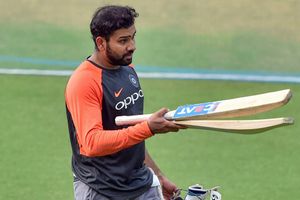 We want to make it count this time around: Rohit Sharma