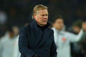 Koeman: Netherlands not favourites for Germany clash