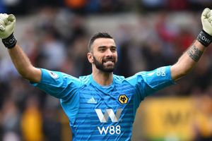 Wolves agree €18m Rui Patricio fee with Sporting