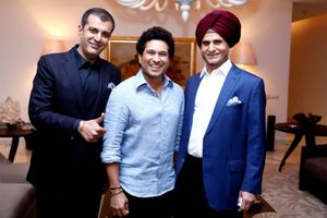Sachin Tendulkar becomes brand ambassador of Apollo Tyres, signs a five-year association
