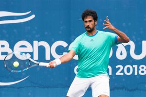 Saketh, Prajnesh enter semis of Bengaluru Open