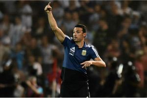 Scaloni to be offered Argentina job on full-time basis
