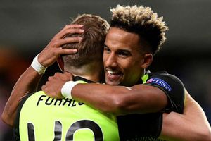 Rosenborg 0 Celtic 1: Sinclair knocks Norwegians out
