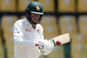 Williams falls short of ton as Zimbabwe frustrate Bangladesh
