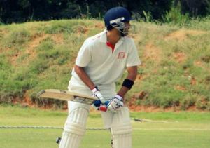 Ranji Trophy: Siddharth's ton boosts Karnataka against Mumbai