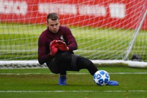 Simon Mignolet eyed by Nice as Patrick Vieira plots Liverpool raid in January