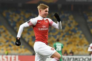 Vorskla 0 Arsenal 3: Gunners through as group winners after cruise in Kiev
