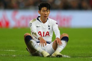 Goalless Son and shot-shy Red Star – Champions League in Opta numbers