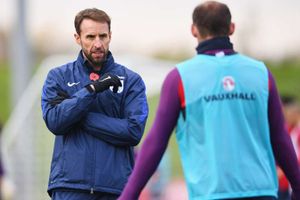 Southgate yet to discuss farewell game with Rooney