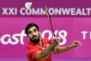 Kidambi Srikanth advances to second round of China Open