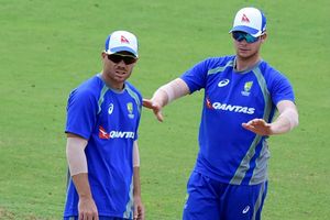 Smith, Warner play together for first time since ban
