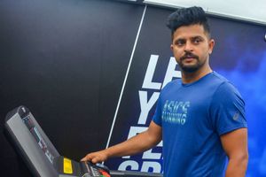Suresh Raina turns 32: Cricketing fraternity greets stylish batsman from Uttar Pradesh
