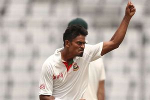 Bangladesh Vs Zimbabwe, 2nd Test, Day 3: Taijul helps hosts tighten their grip despite Taylor ton
