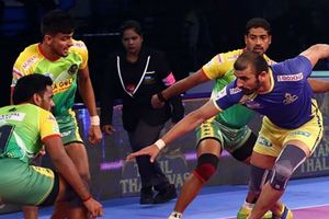 PKL 2018: Thakur, Pardeep star as Tamil Thalaivas and Patna Pirates play out a thrilling tie