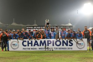 Virat Kohli mighty pleased, Rishabh Pant ecstatic as India complete series sweep Vs West Indies