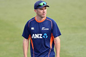 Patel added to Black Caps squad amid Astle concern