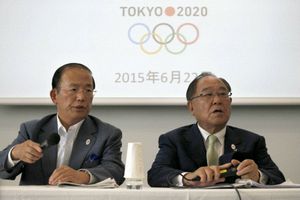 Extreme weather 'major' issue for Tokyo 2020