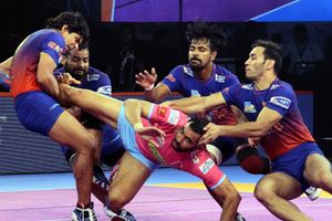 PKL 2018: Dabang Delhi beat Jaipur Pink Panthers 40-29 to record second straight win