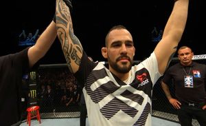 UFC Fight Night 140 results: Ponzinibbio drops Magny in Argentina