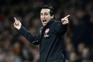 Emery 'only 50 per cent happy' with Liverpool draw