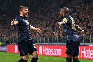 Juventus 1 Manchester United 2: Two goals in last four minutes seal stunning turnaround