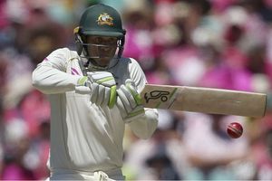 Khawaja confident of comeback before Test series against India