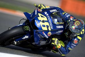 Yamaha have a lot of work to do for 2019 – Rossi