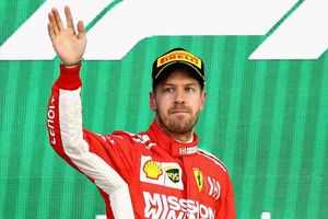 F1 Raceweek: Vettel and Ferrari eye Interlagos lift - Brazilian GP in numbers