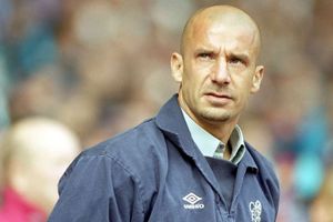 Gianluca Vialli reveals cancer treatment