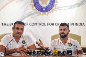 Ravi Shastri is not a 'yes-man', says defiant Virat Kohli