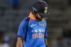 Kohli faces social media wrath for asking fan to leave the country