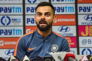 Virat Kohli vows to give it back if Aussies are aggressive