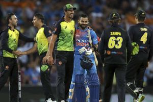 India vs Australia: Kohli powers India to series-levelling win
