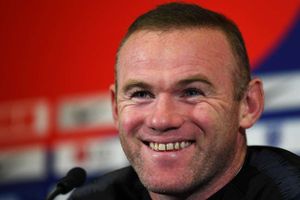 Rooney ready to enjoy England farewell after pressure of 'Golden Generation'
