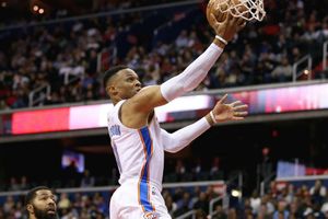 NBA: Oklahoma City spoil Dwight Howard's Washington Wizards debut