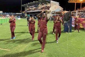ICC Women's World T20: West Indies set up semis clash with Australia