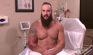 Major changes expected at WWE TLC main event after Strowman’s surgery
