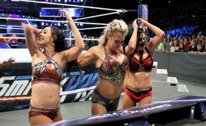 WWE Smackdown Live results and highlights: November 20, 2018