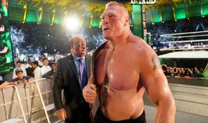 Update on potential Daniel Cormier vs. Brock Lesnar fight