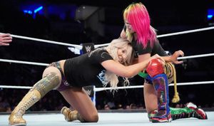 WWE Mixed Match Challenge results (Episode 9): November 13, 2018