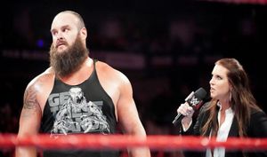 Future plans for Braun Strowman and spoiler for WWE Survivor Series