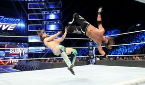 WWE Smackdown Live results and highlights: November 13, 2018