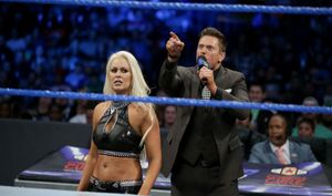 Rumour: The Miz to turn babyface and get big WWE Wrestlemania match