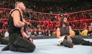 Update on what could happen to WWE Raw tag team championships