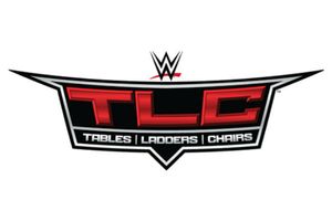 Major matches advertised for WWE TLC PPV in December