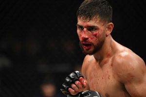 UFC Fight Night 139 results: Late replacement Rodriguez finishes Korean Zombie