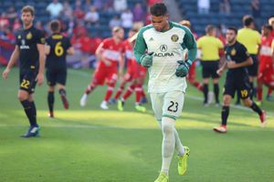 Manchester City close in on a deal for US international keeper Zack Steffen
