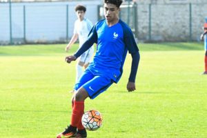 Manchester City and Tottenham chase French wonderkid Taoui