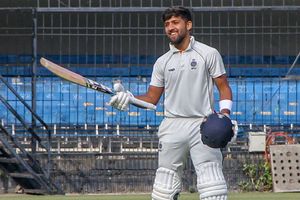 Ranji Trophy: Ajay Rohera creates world record for highest first-class debut score