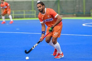 Hockey World Cup 2018: India striker Akashdeep faces possible two match suspension